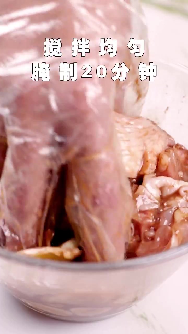 教你盐酥鸡的做法,学会自己在家做,孩子把它当零食吃