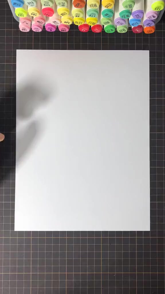 简笔画:我画了一个太阳,可是越看越像煎蛋,然后我肚子就饿了!