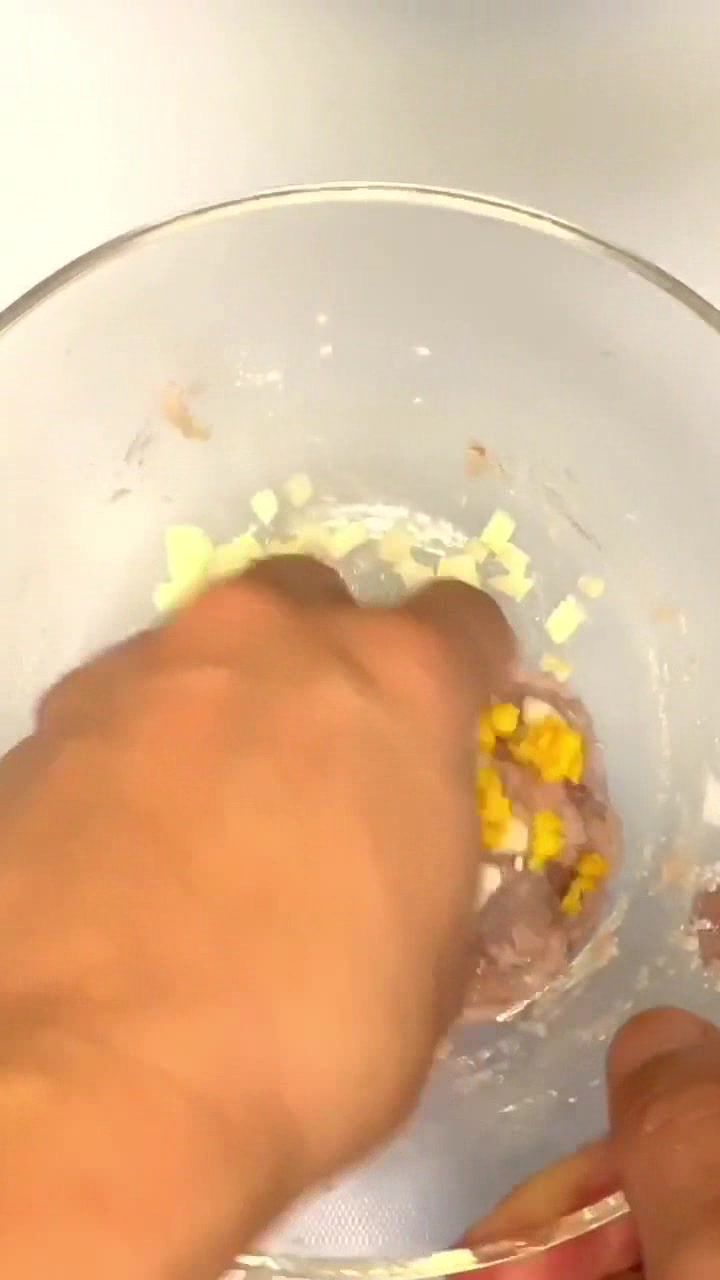 家乡酿鲮鱼,软嫩鲜美,入口即化,好吃到舔盘