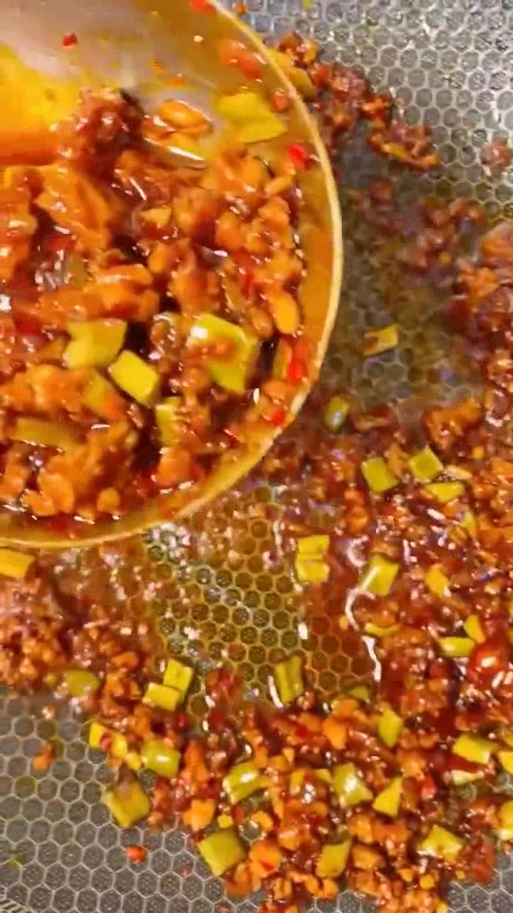 肉末酸辣粉做法,简单易做,辣爽过瘾,五分钟就能搞定