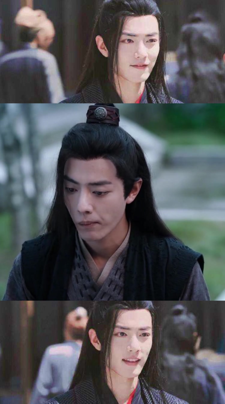 陈情令:师姐给温宁送莲藕排骨汤,小天使感动坏了,最好的师姐