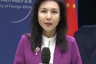 【外交部回应中国情报威胁论:中国一不偷、二不抢、三不撒谎 坚决捍卫自身正当权益】7月24日