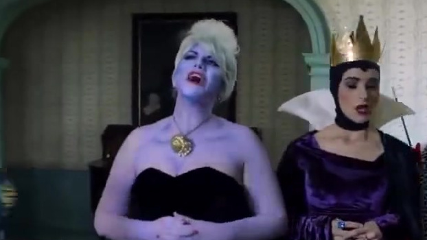 听完这首《迪士尼反派之歌》有没有给你一些灵感呢?评论区告诉鹅叔,谁是你心中的迪士尼最美反派