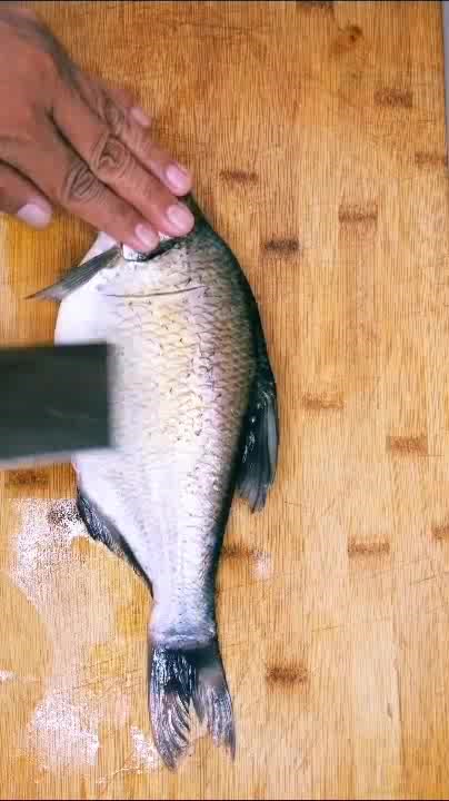 教你鲤鱼做法,这一步很重要,鲤鱼入味,好吃无腥味!