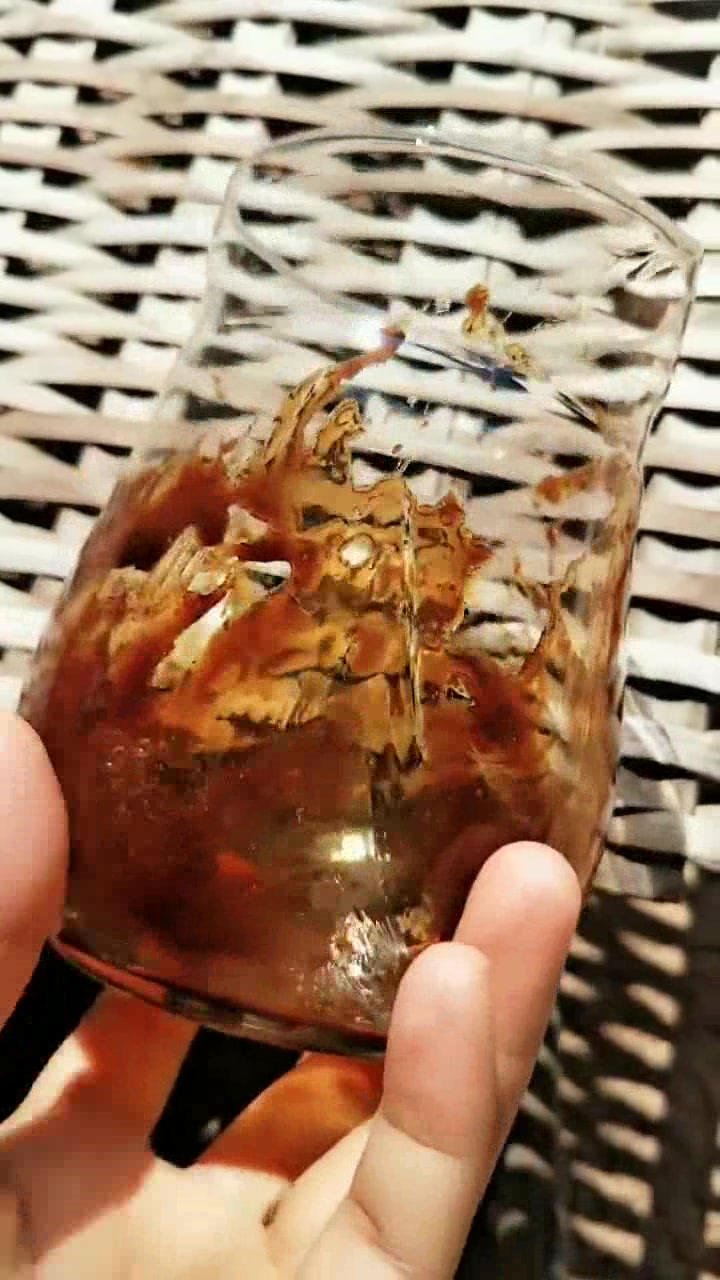 农村宝妈做脏脏奶茶,健康美味无添加,宝宝也爱喝