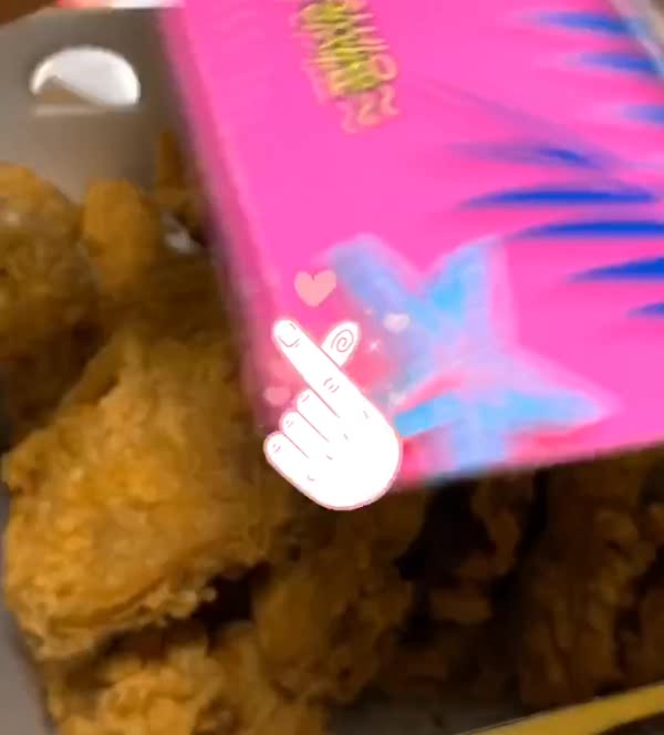 韩国外卖排名第一的炸鸡,光看外表,就馋出口水了!