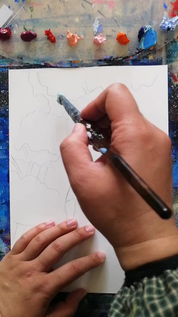 椿去湫来,海棠花开,本应椿花湫月,奈何北冥有鱼