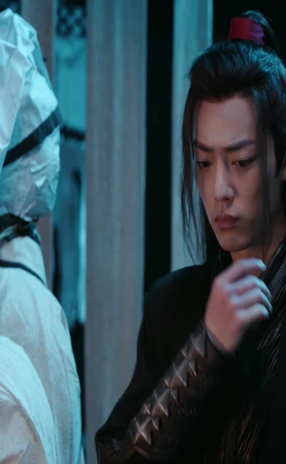 陈情令:蓝思追喝魏无羡煮的辣糯米粥立马喷了,味道太可怕了