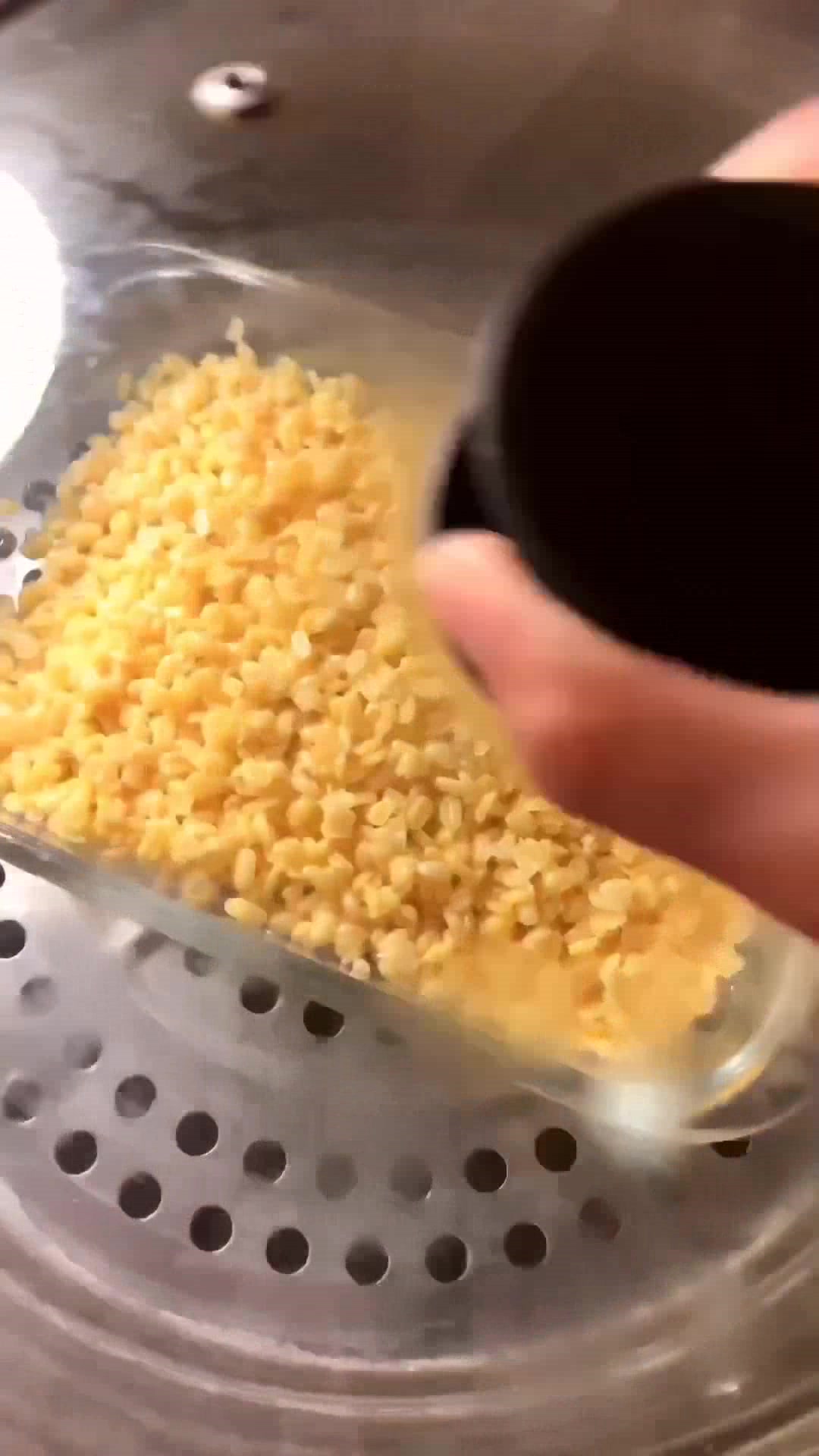 蔓越莓绿豆糕,纯纯的手工制作,满满的心意