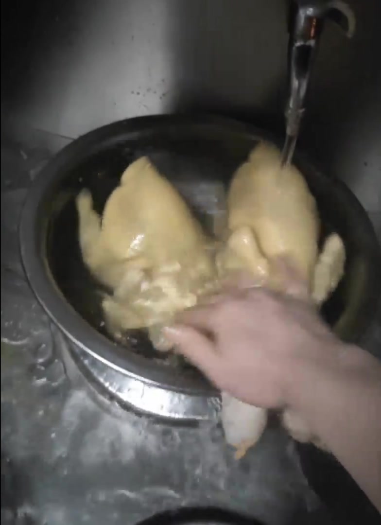 家庭自制白斩鸡又叫白切鸡的做法视频