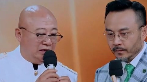 #天天向上#【除了北京烤鸭其它鸭子都是小吃?大张伟连忙打圆场,汪涵都目瞪口呆】8月4日,在