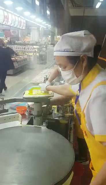 吉林延吉煎饼,袁婆煎饼