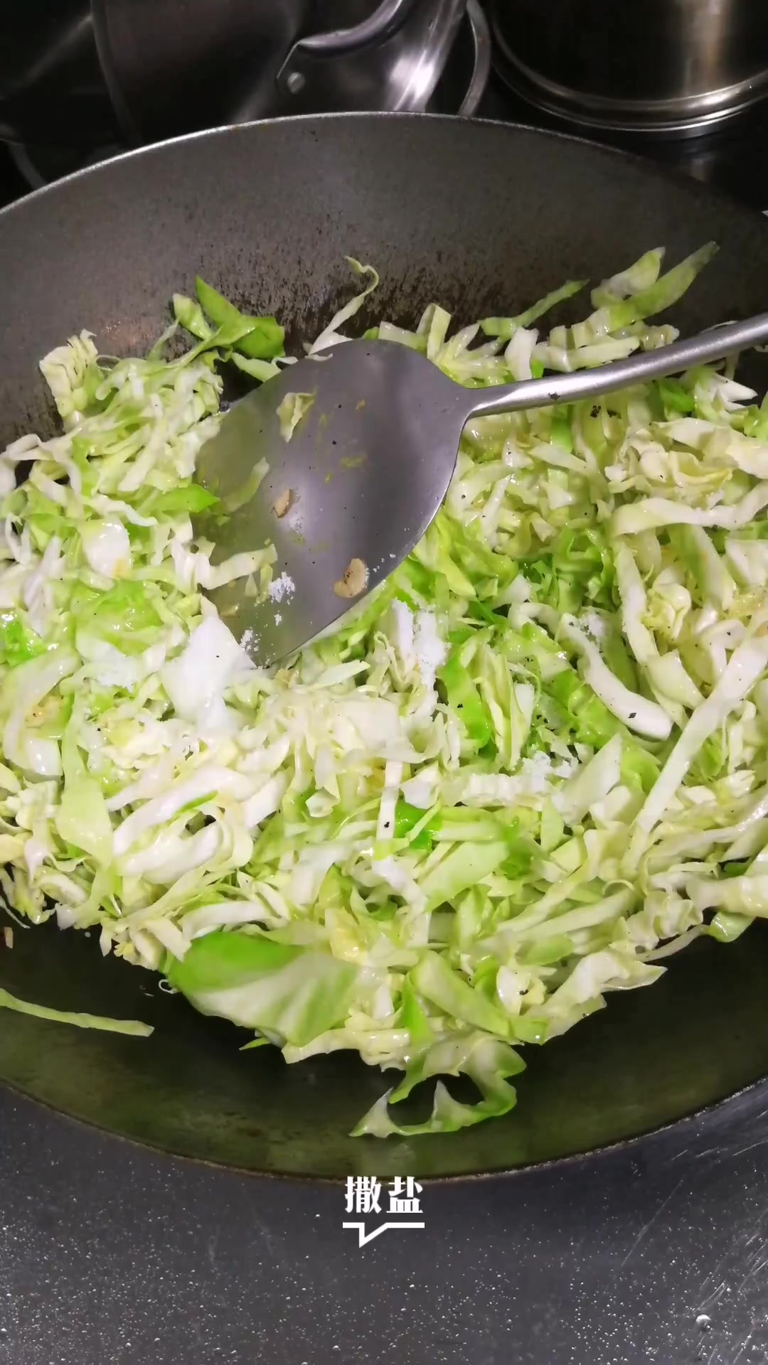 来一盘辣炒椰菜吧,你们知道什么是椰菜花吗?
