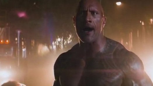 《速度与激情:特别行动》发布“最强团战”预告,道恩·强森饰演的霍布斯率领家乡萨摩亚的一众硬