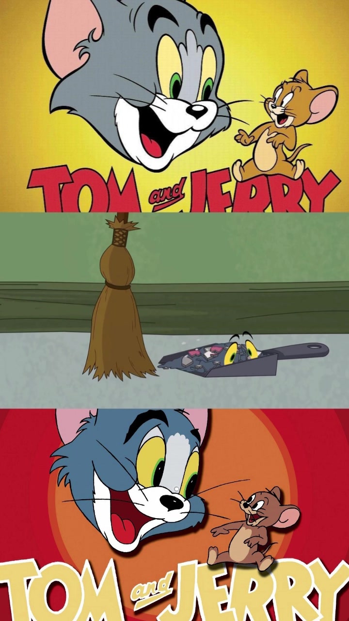 猫和老鼠:汤姆最喜欢的毛毯被两只鞋太太收走了,汤姆伤心大哭!