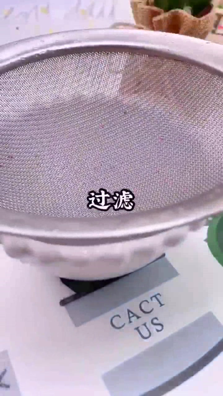 火龙果味的鸡蛋,口感丰富,香嫩美味,做法超简单!