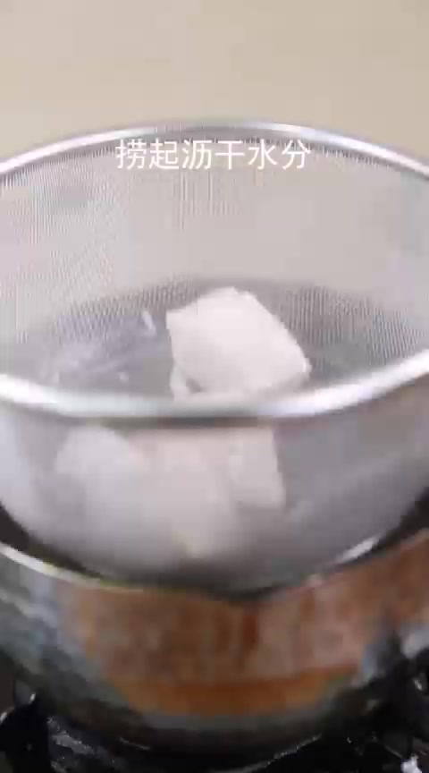 美味香滑的香菇鸡丝粥,看一遍就会做,早晨就喝它!