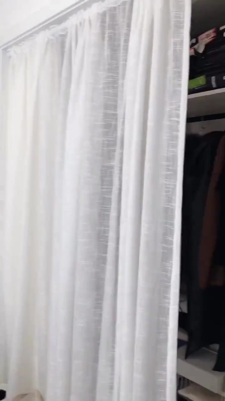 灰粉色少女卧室装修效果图,优雅又可爱,这才是公主应该有的样子