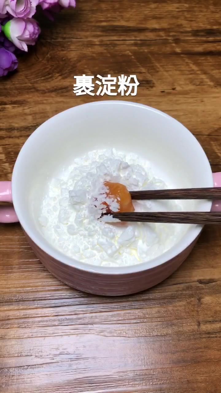 劲爆鸡米花做法,金黄焦脆,满屋飘香,追剧必备小零食