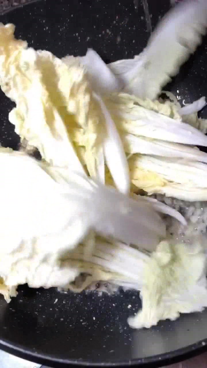 素炒娃娃菜做法,鲜嫩多汁,爽口美味,超级下饭