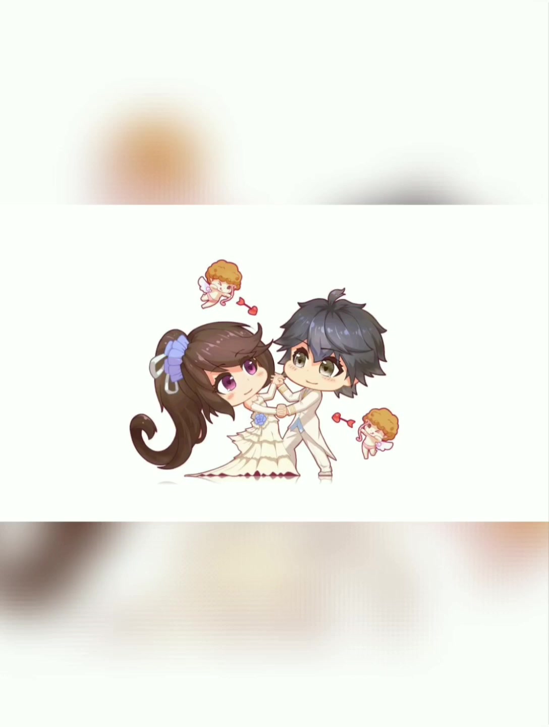 斗罗系列Q版萌图头像