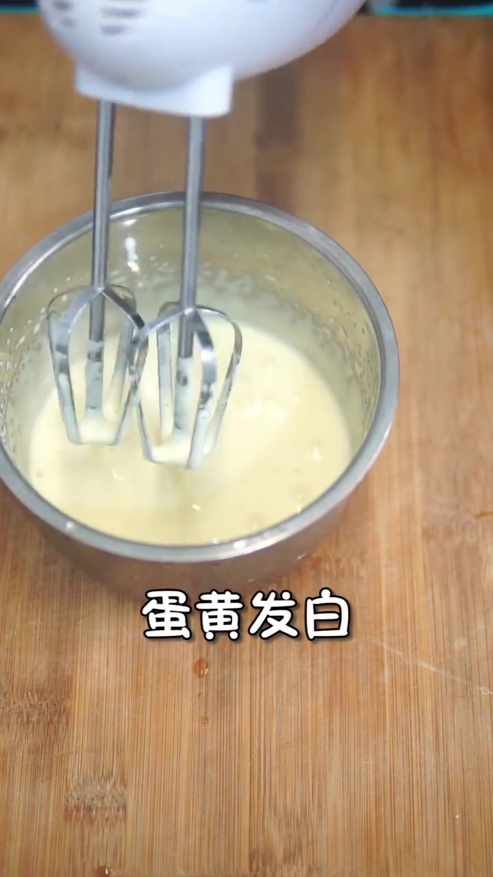 农村大姐做沙拉酱,口感鲜美,营养好吃,超美味