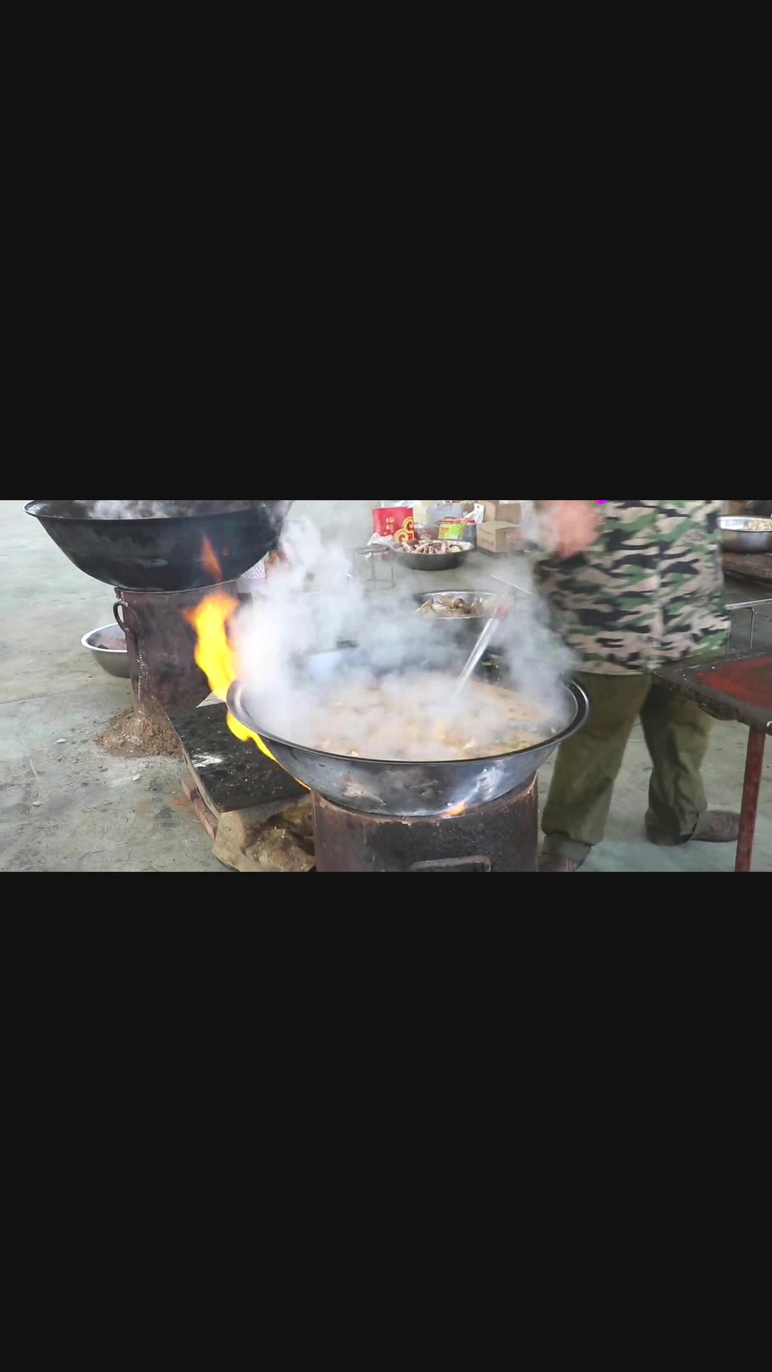 农村“大烩菜”的做法,十几种菜下锅,隔着屏幕都闻见香味了!