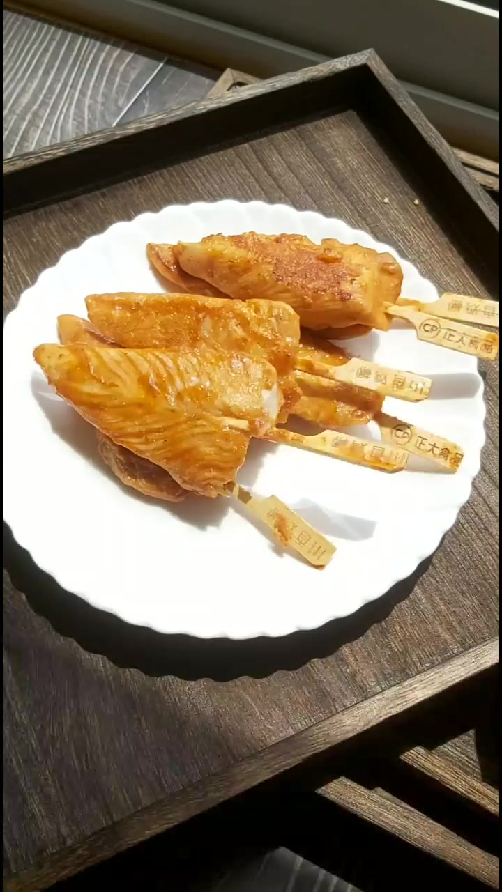 香煎鸡柳,分分钟就可以上手,肉嫩多汁,简直就是舌尖美味!