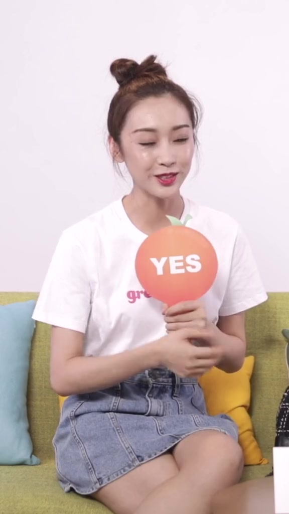 宣璐师姐,生活中的“鹅笑”女孩!简直可爱到炸!