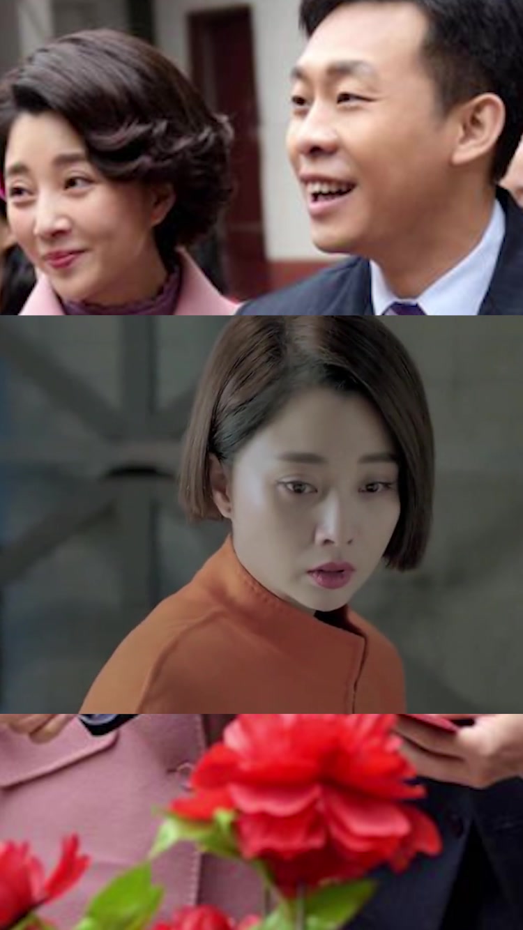 鸡毛飞上天:玉珠被关,无意看见陈江河刻的字,内心顿时控制不住