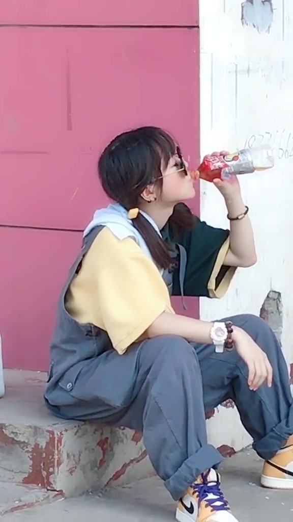 总觉得闺女一出门,就是在蒸桑拿,真不知道图啥