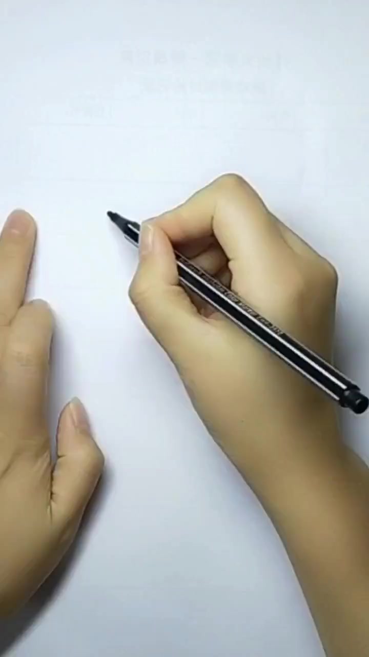 简笔画:宝宝们最喜欢的孙悟空,赶紧学起来吧!