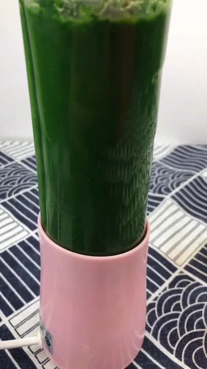 菠菜蛋糕你吃过吗?无添加剂,老人小孩都爱吃