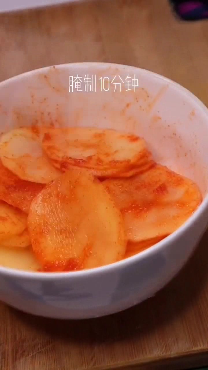 非油炸薯片,香酥可口,好吃无添加,追剧必备