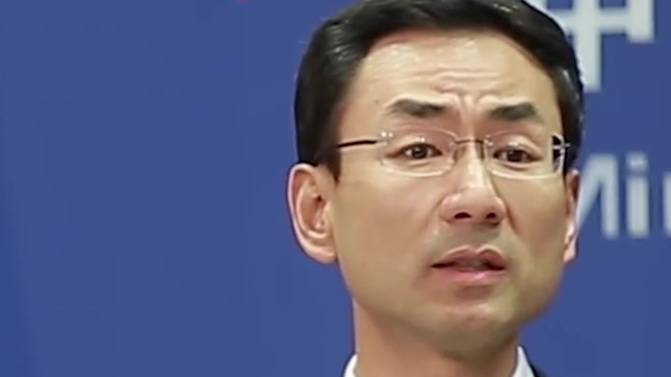 【美国命令美企撤出中国?耿爽:与中国经济脱钩就是与机遇脱钩】特朗普发推称要求美国企业离开中