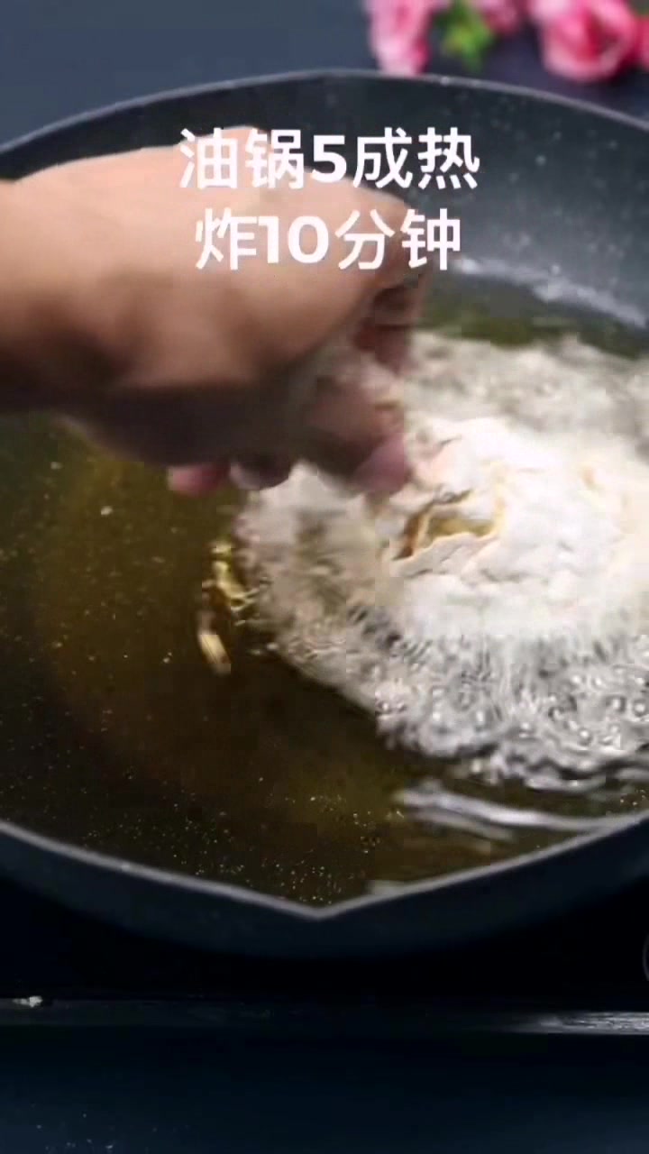 教你做奥尔良炸鸡腿,做法简单香酥入味,学会再也不用去肯德基了