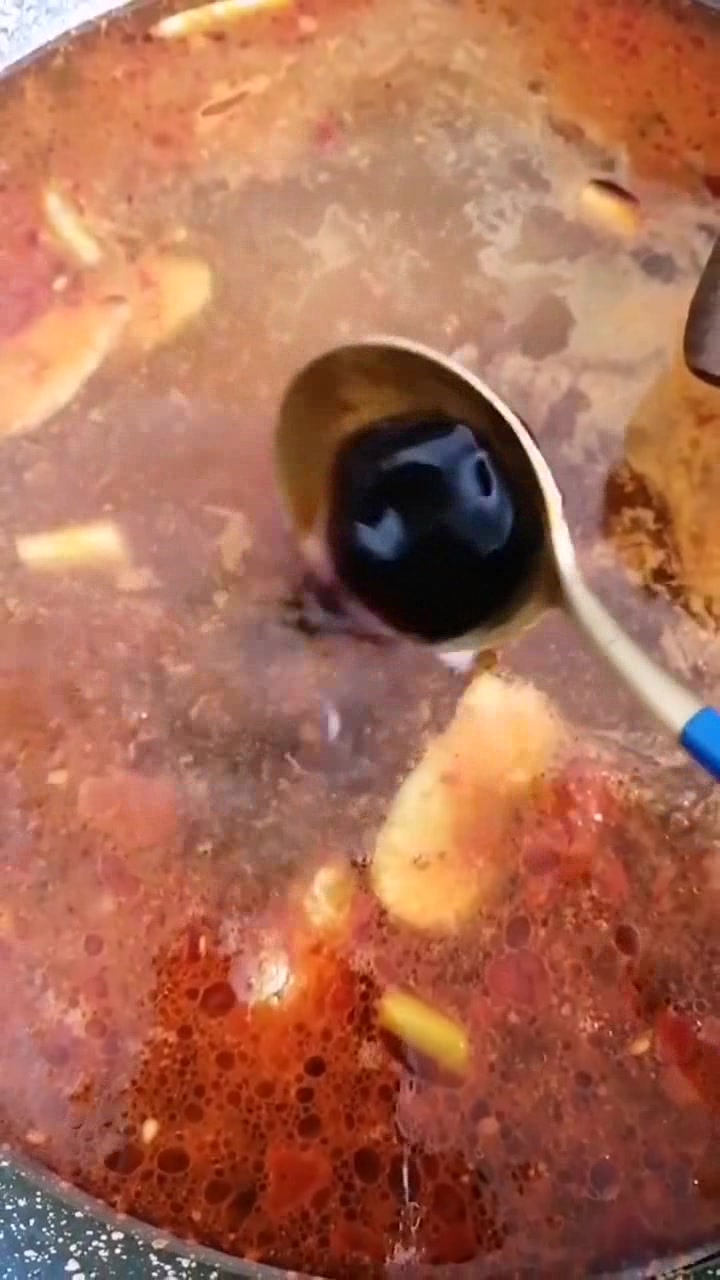 家庭版麻辣烫做法,麻辣鲜香,比卖的还好吃