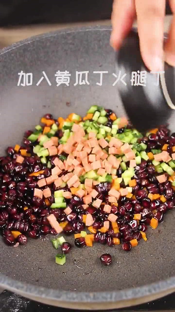 黑玉米你吃过吗?营养丰富,喜欢吃的赶快试试吧