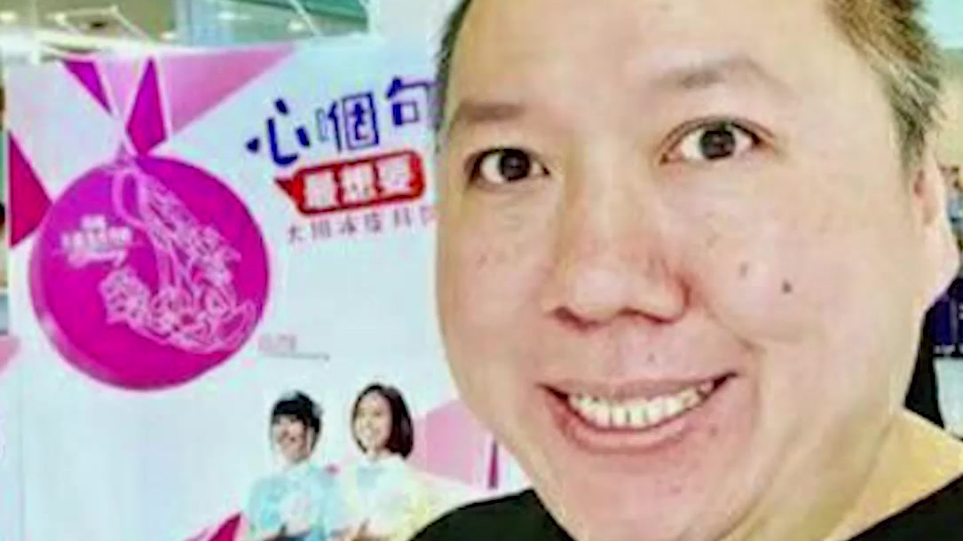 #香港当务之急是止暴制乱#【香港月饼“太子爷”公然支持乱港 旗下公司仅以个人言论为由撇清】