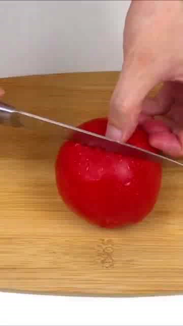 超鲜美的西红柿鸡蛋豆腐汤,这样做一锅都不够喝