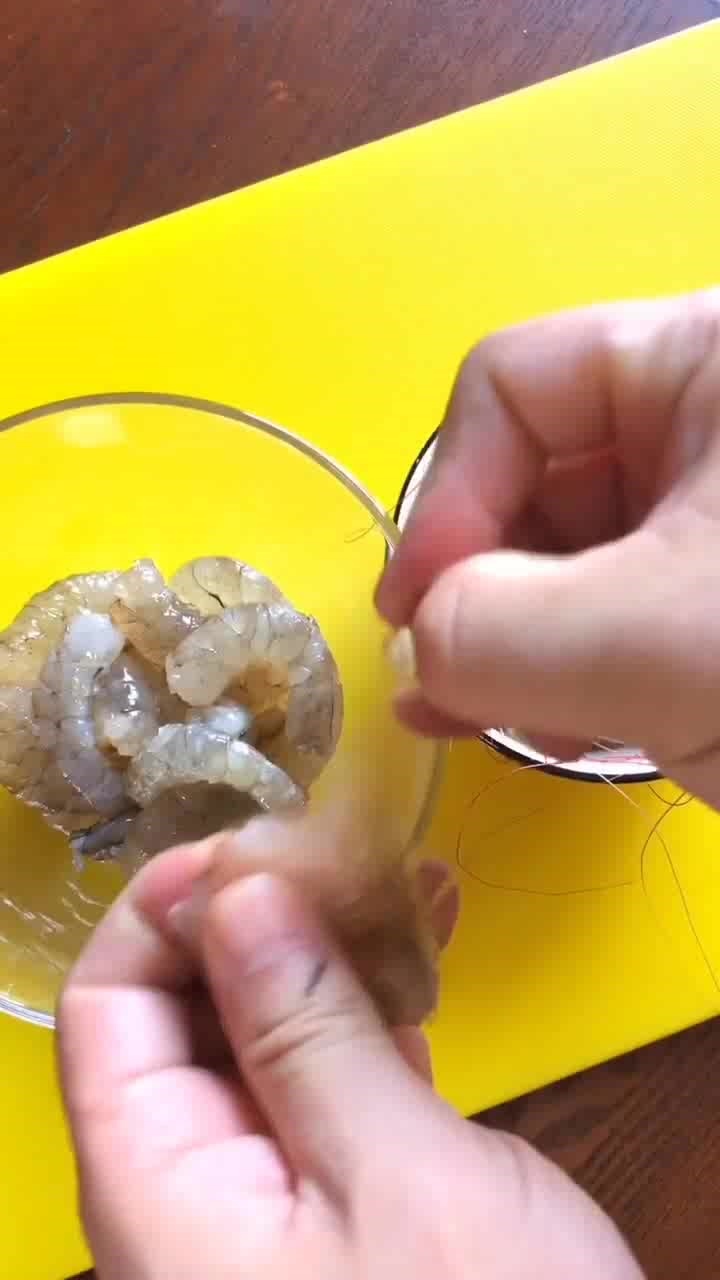 大厨做虾滑豆腐汤,爽口鲜美,你学会了吗?