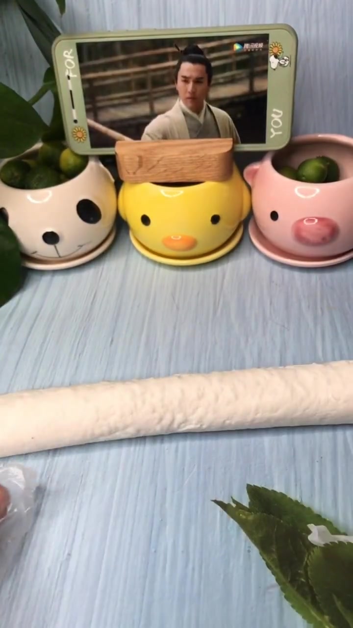 高颜值水晶紫薯月饼,做法简单,想学的看一遍视频基本就能学会了