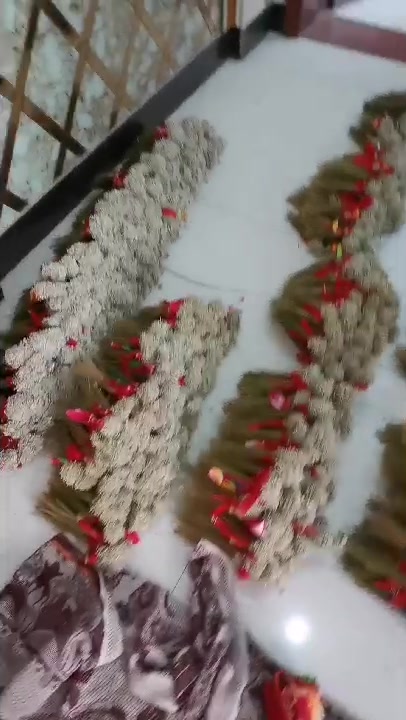 太行野生韭菜花,麻麻花,山葱花,炝锅面炒素菜,天然调味