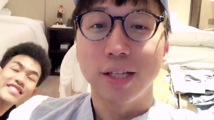 见面会感谢+直播打卡视频! 今晚看瓜瓜乐园继续发力! 看第一季师兄激情助演! 看第二季新生