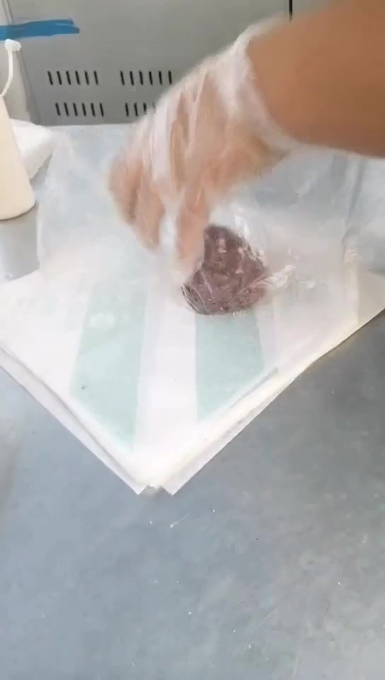 木桶糯米肉松甜饭团