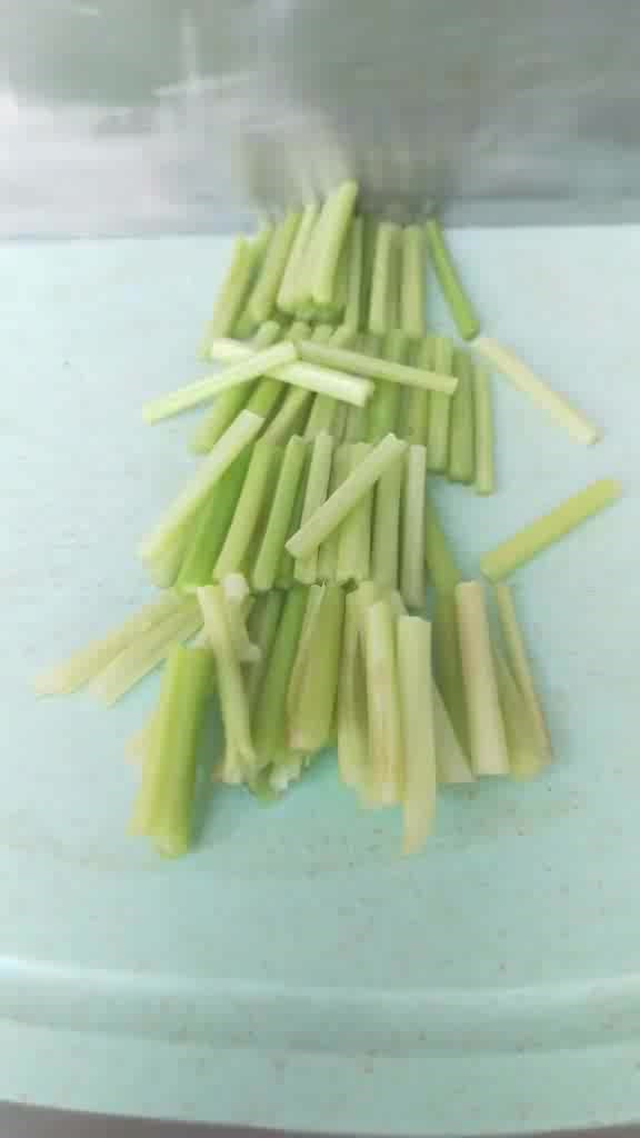 比饭店还好吃的小炒鸡杂,营养美味,超级好吃
