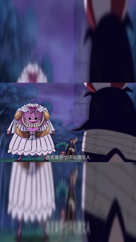 海贼王:为什么不攻击