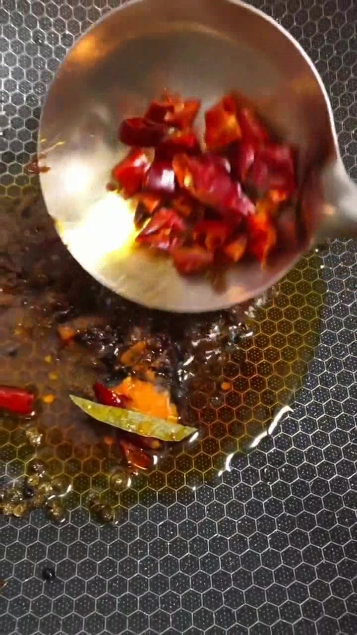 分享麻辣鳕鱼做法,麻辣鲜香,超级美味