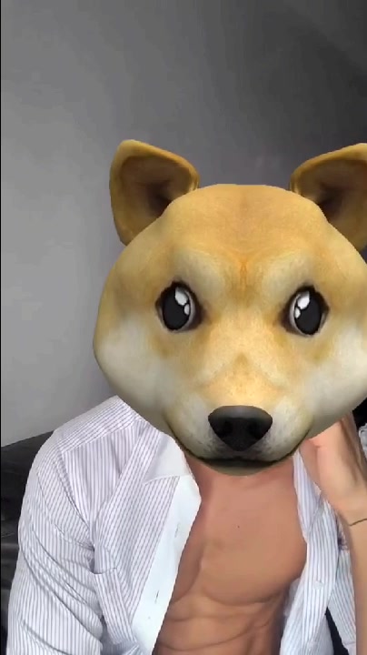 中国肌肉男的另一面,不同的味道