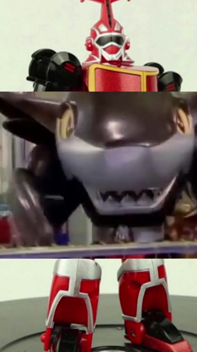 铁甲小宝:童年的经典!最帅的反派鲨鱼辣椒变身!最炫酷了